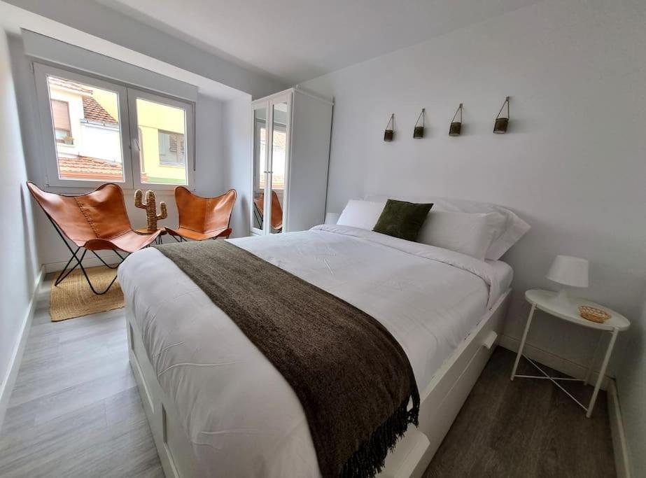 191A Apartamento Centrico กิฮอน ภายนอก รูปภาพ