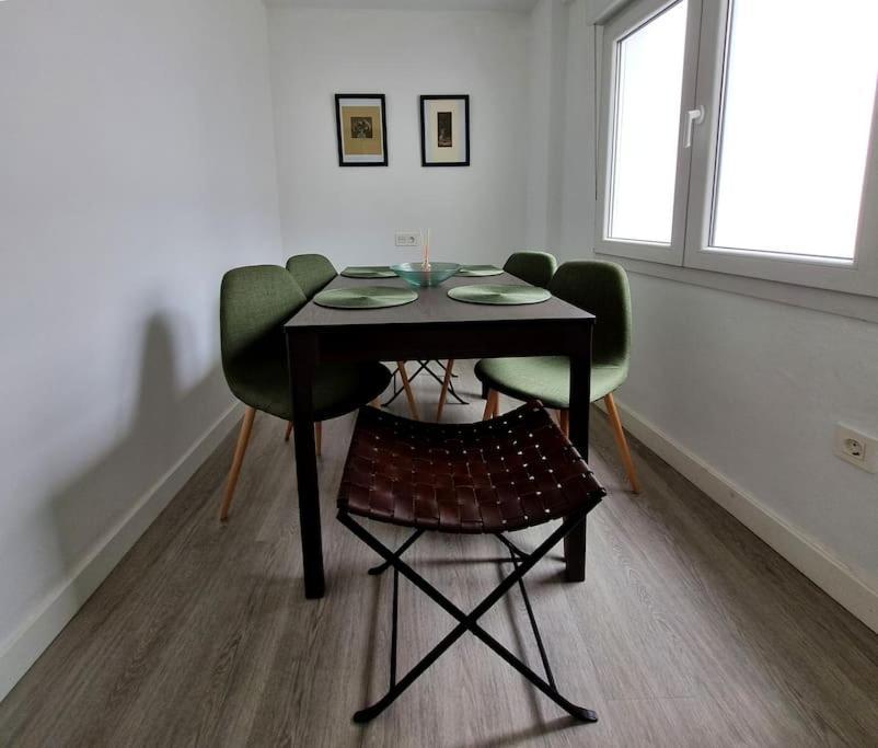 191A Apartamento Centrico กิฮอน ภายนอก รูปภาพ