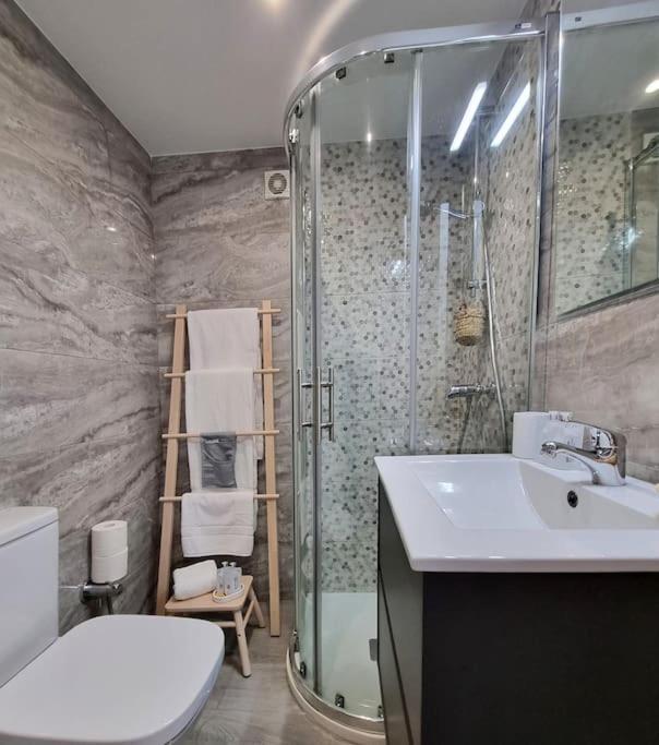 191A Apartamento Centrico กิฮอน ภายนอก รูปภาพ