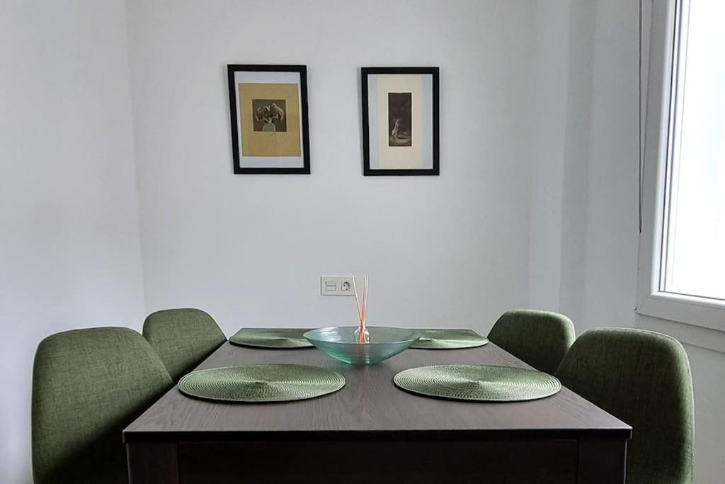 191A Apartamento Centrico กิฮอน ภายนอก รูปภาพ