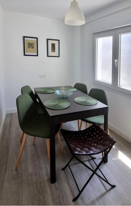 191A Apartamento Centrico กิฮอน ภายนอก รูปภาพ