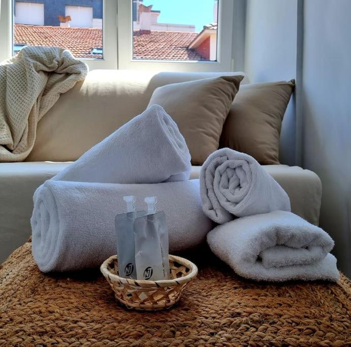191A Apartamento Centrico กิฮอน ภายนอก รูปภาพ