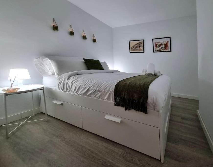 191A Apartamento Centrico กิฮอน ภายนอก รูปภาพ