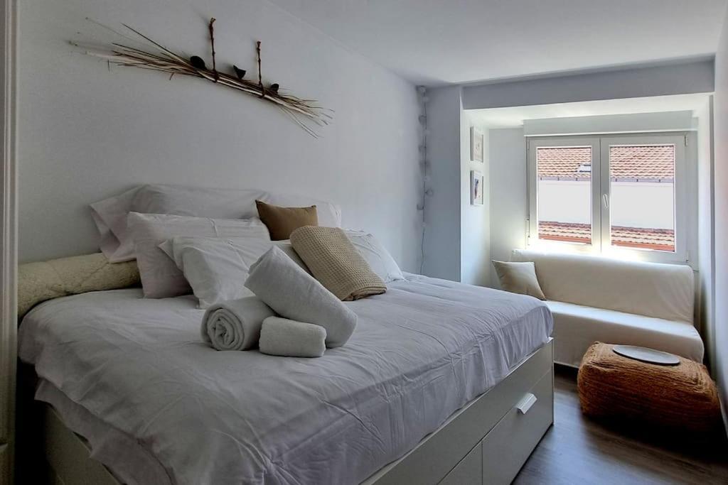 191A Apartamento Centrico กิฮอน ภายนอก รูปภาพ